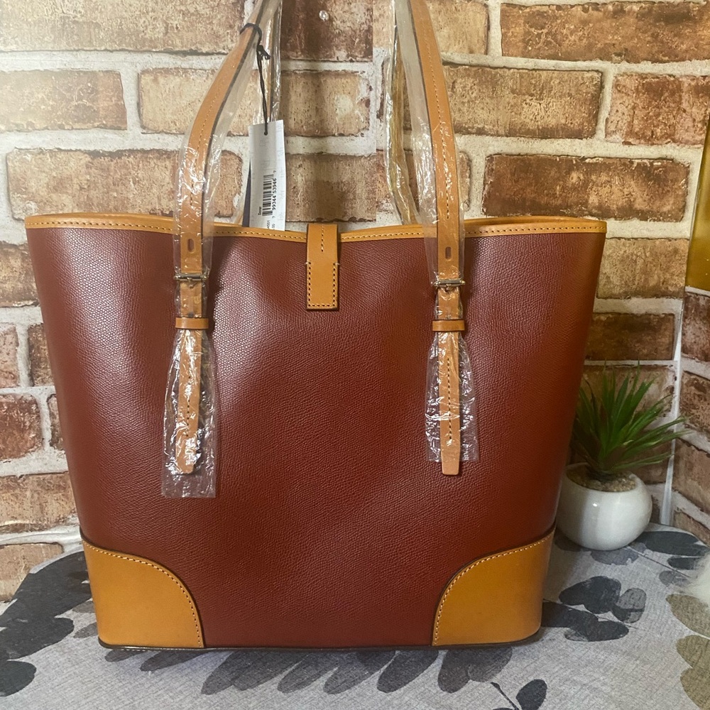 Dooney & Bourke Dover Tote nwt - Picture 6 of 9